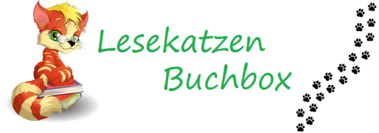 Lesekatzen Buchbox – September 2017