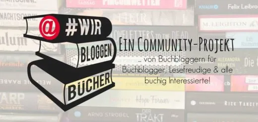#wirbloggenbücher – Meine Buchblog-Geschichte