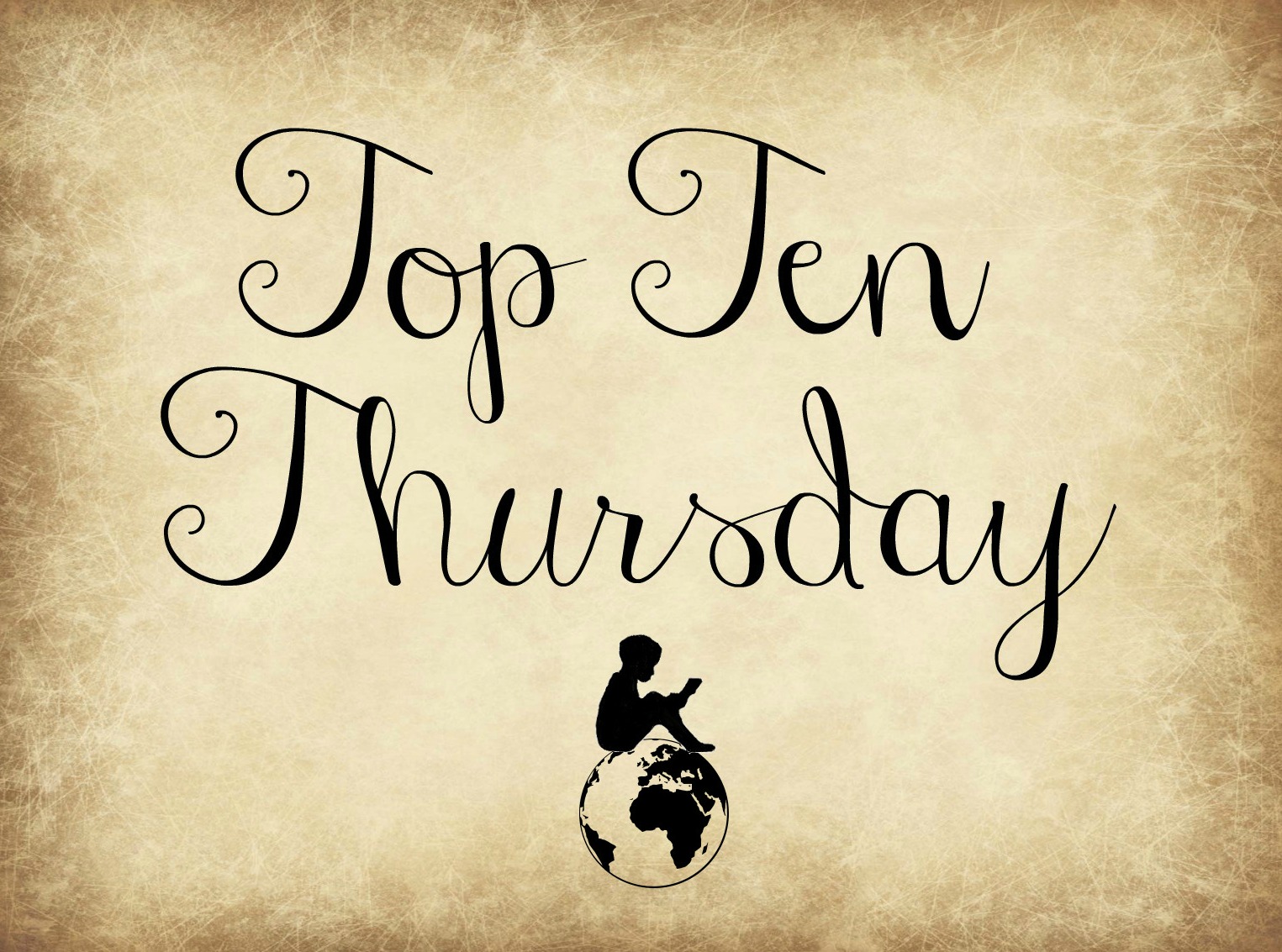 Top Ten Thursday: Frisch auf dem SuB!