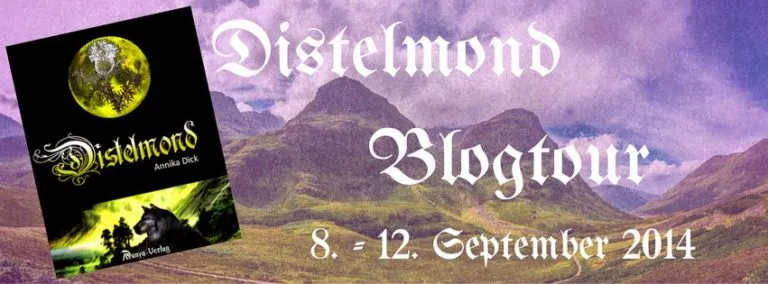 Distelmond – Tag 2