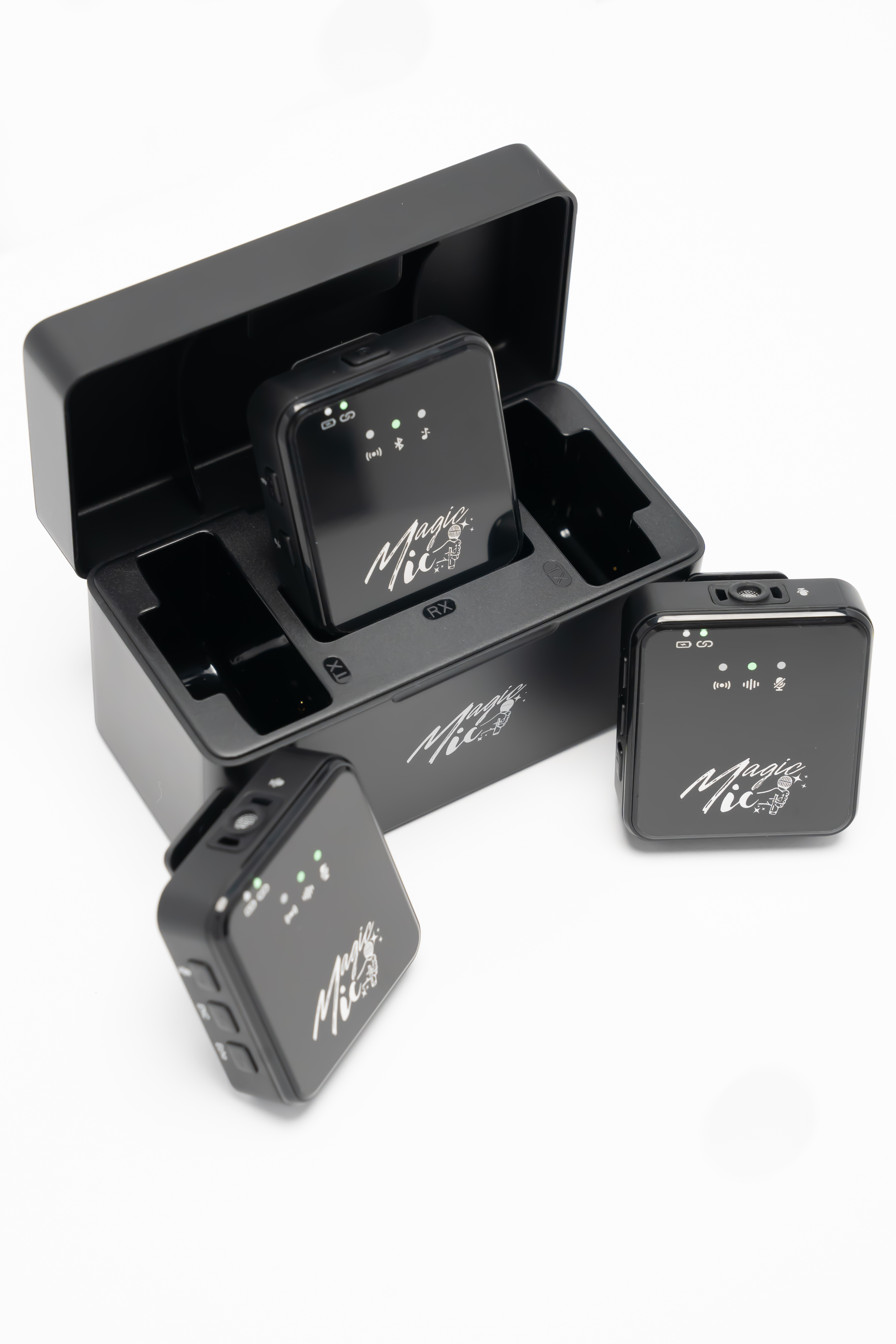 MagicMic™ 2in1 Mikrofon (3rd Generation)