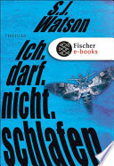 Ich. Darf. Nicht. Schlafen.